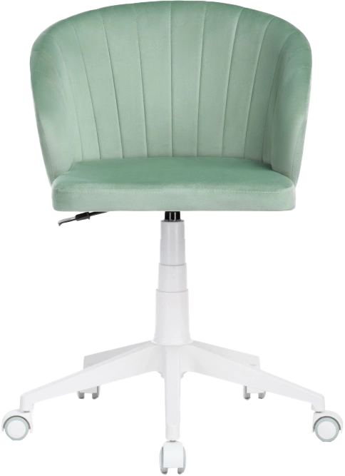 Компьютерное кресло Пард, confetti aquamarine