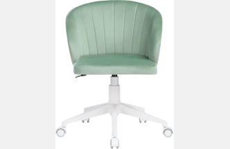 Компьютерное кресло Пард, confetti aquamarine