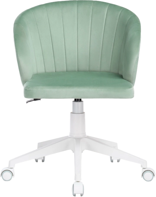 Компьютерное кресло Пард, confetti aquamarine