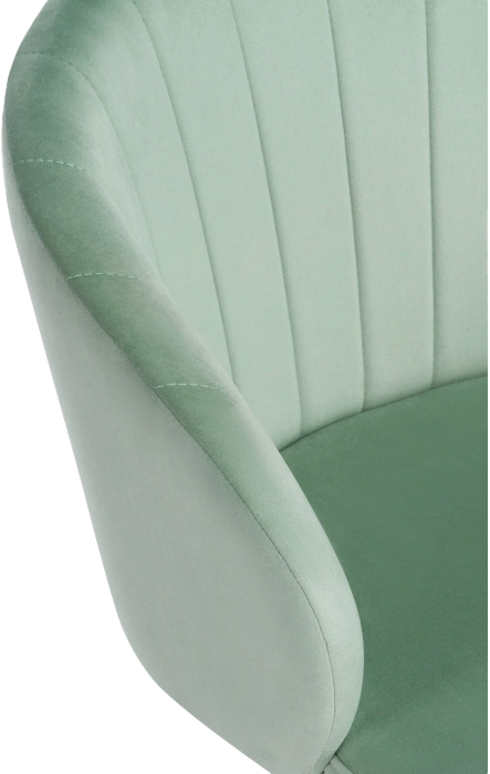 Компьютерное кресло Пард, confetti aquamarine