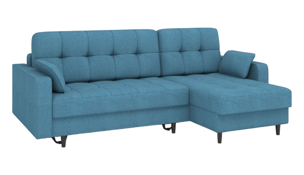 Диван угловой Орлеан, Saga ocean