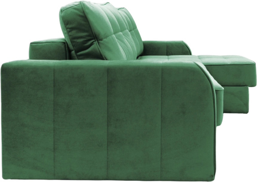 Диван угловой Кембридж, Bison green