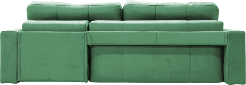 Диван угловой Кембридж, Bison green