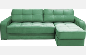 Диван угловой Кембридж, Bison green