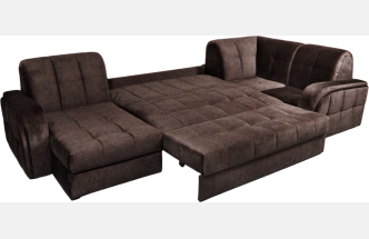 Диван угловой Блэквуд 155, Kleo taupe