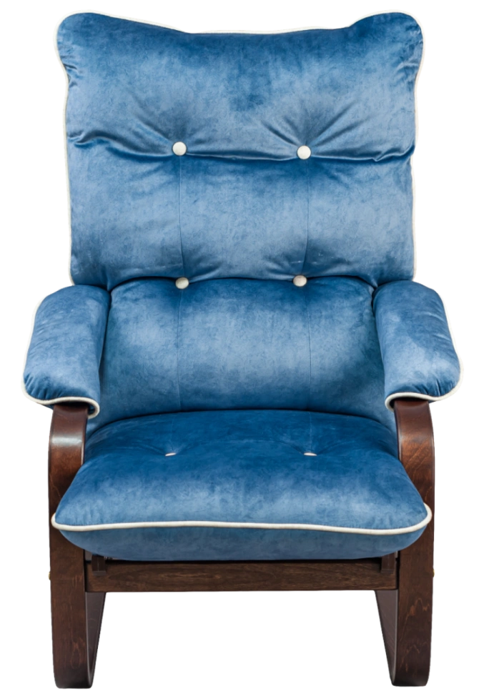 Кресло Пневмо, Nevada navy, Бук