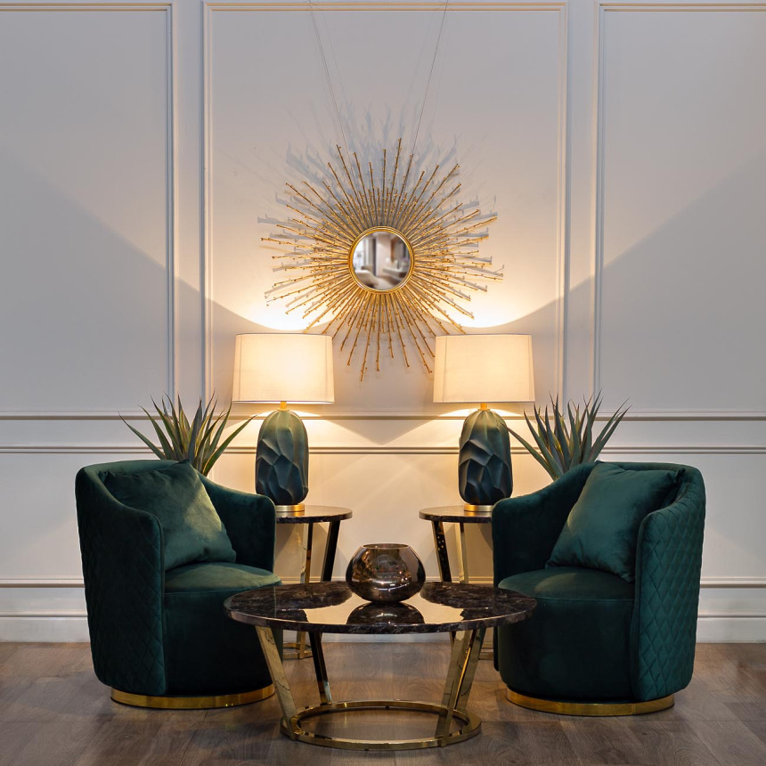 Зеркало настенное 19-OA-5890