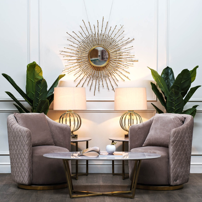 Зеркало настенное 19-OA-5890