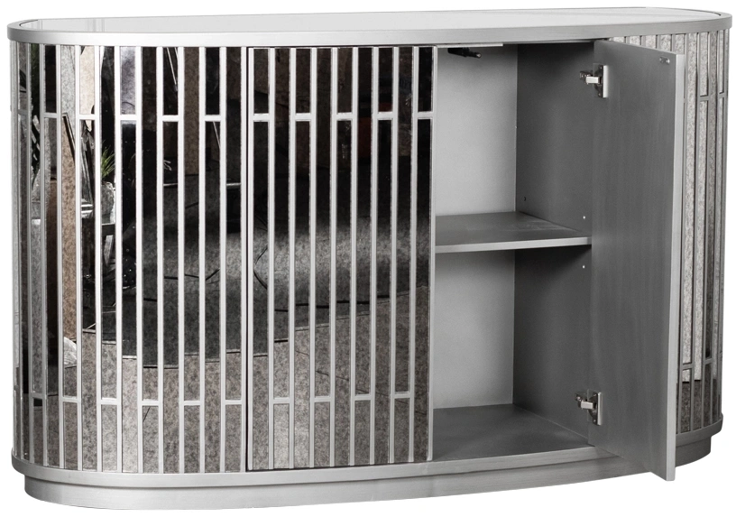 Комод KFG040, с полками