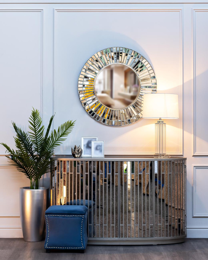 Комод KFG040, с полками