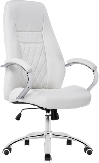 Компьютерное кресло Aragon, белое