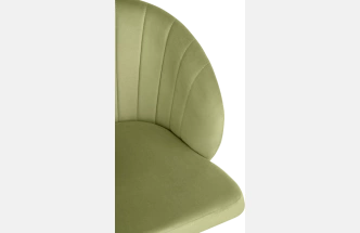 Компьютерное кресло Пард, confetti green