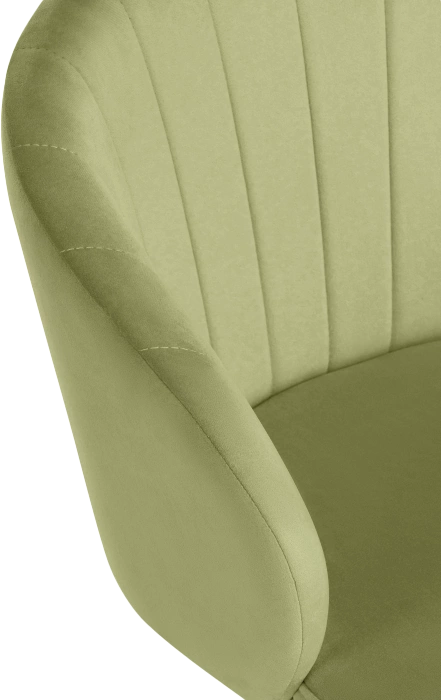 Компьютерное кресло Пард, confetti green