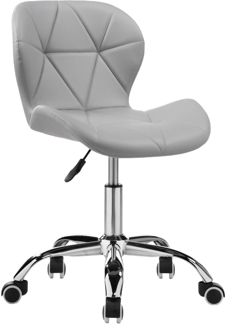 Офисный стул Trizor, без подлокотников, gray